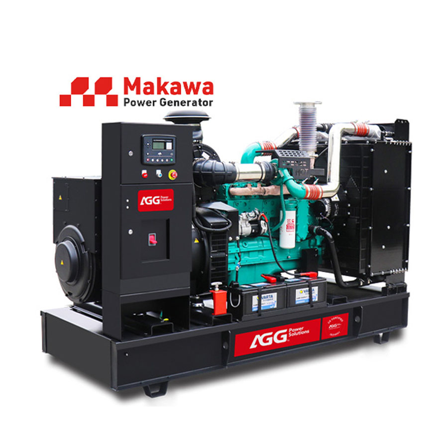 Cấu tạo chi tiết máy phát điện AGG Power Cấu tạo chi tiết máy phát điện AGG Power