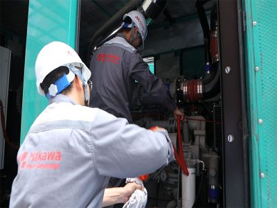 Hướng dẫn lựa chọn máy phát điện 500kVA phù hợp và hiệu quả nhất