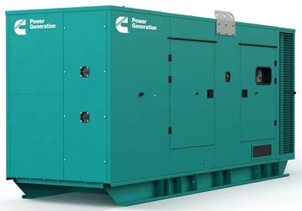 Máy phát điện Cummins Chính hãng 250kVA