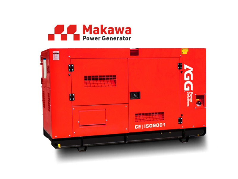 Máy phát điện AGG POWER 150kVA Máy phát điện AGG POWER 150kVA