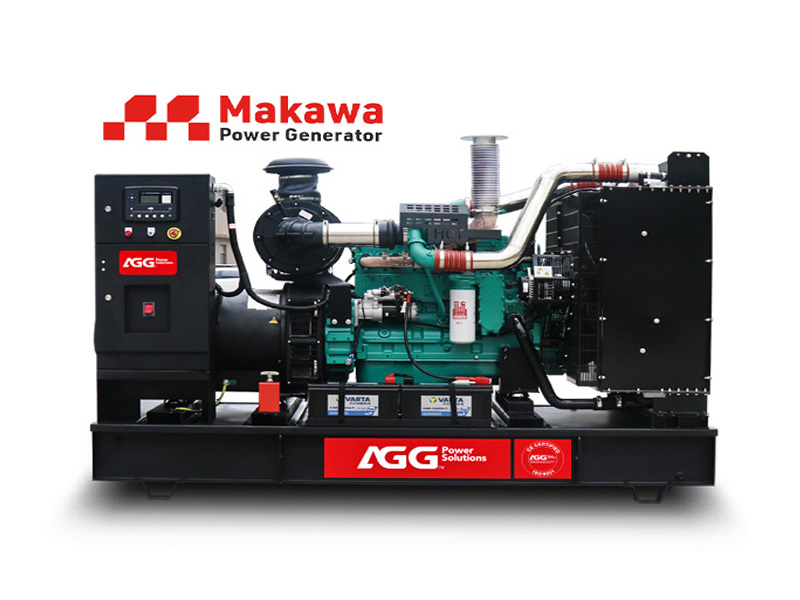 Máy phát điện AGG POWER 50kVA Máy phát điện AGG POWER 50kVA