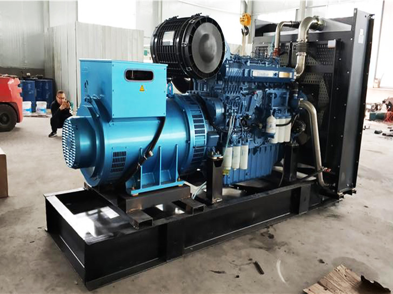 Tìm hiểu về máy phát điện công nghiệp