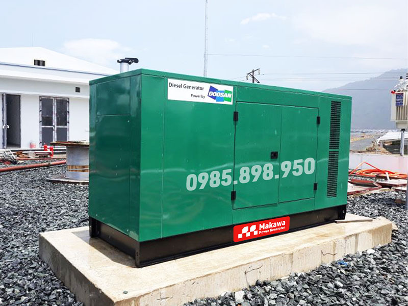 Top thương hiệu máy phát điện công nghiệp tốt nhất hiện nay