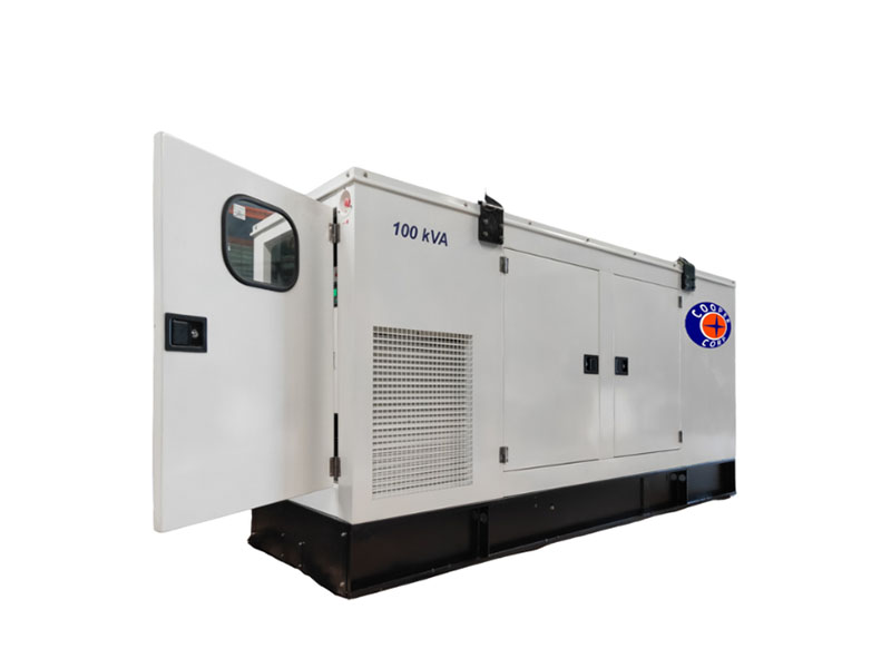 Makawa nhập khẩu máy phát điện Cooper chính hãng, đầy đủ chứng từ CO/CQ