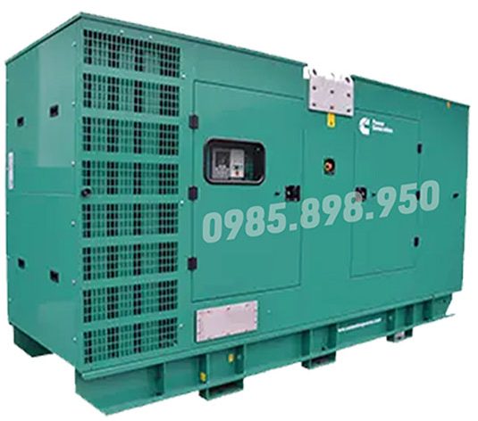 Máy phát điện Cummins 100kVA