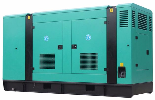 Máy phát điện Cummins 160kVA