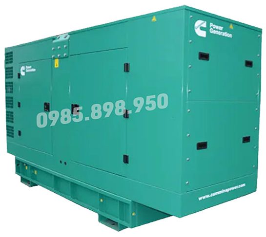 Máy phát điện Cummins 200kVA