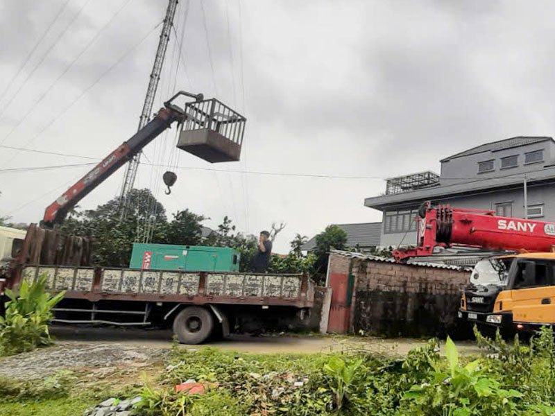 Vì sao Đền Bảo Hà lựa chọn Makawa là đơn vị cung cấp máy phát điện Cummins 410kVA? Vì sao Đền Bảo Hà lựa chọn Makawa là đơn vị cung cấp máy phát điện Cummins 410kVA?