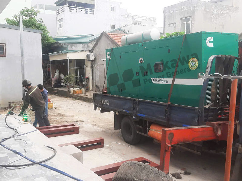 Lý do khách sạn lựa chọn máy phát điện Cummins Ấn Độ 125kVA
