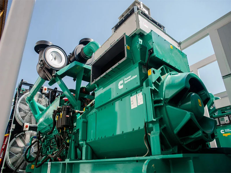 Giới thiệu thương hiệu máy phát điện Cummins Ấn Độ