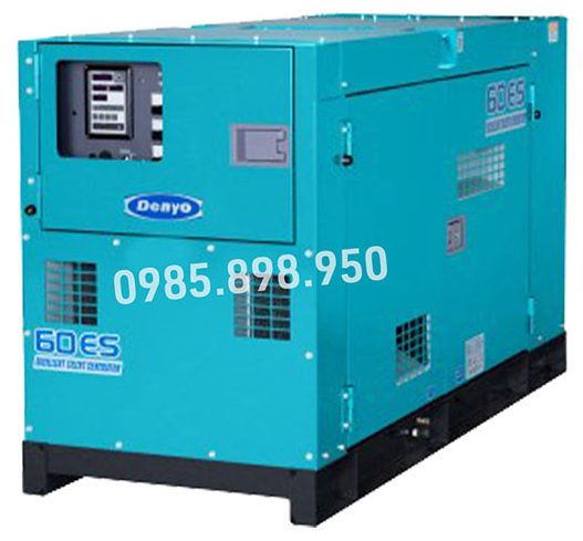 Máy phát điện Denyo 50kVA