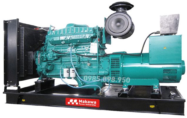 Tại sao nên chọn máy phát điện Cummins Trung Quốc