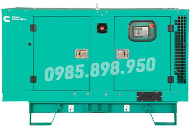 Máy phát điện Cummins Trung Quốc 100kVA