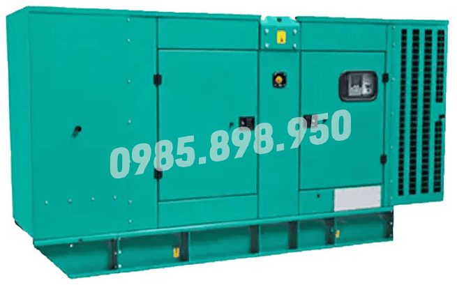 Máy phát điện Cummins Trung Quốc 150kVA
