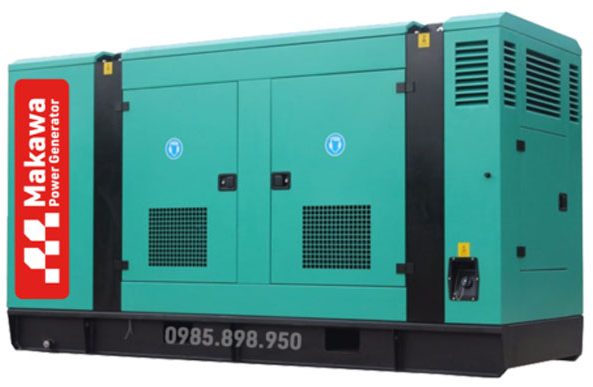 Máy phát điện Cummins Trung Quốc 200kVA