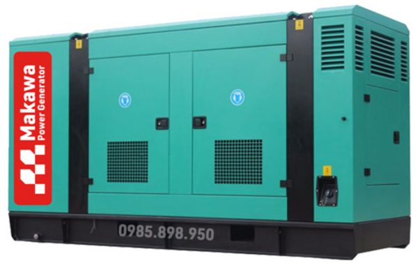 Máy phát điện Cummins 250kVA - Nhập khẩu chính hãng 100% 