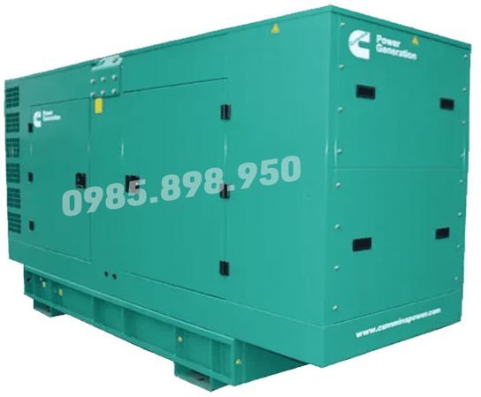 Máy phát điện Cummins Trung Quốc 250kVA