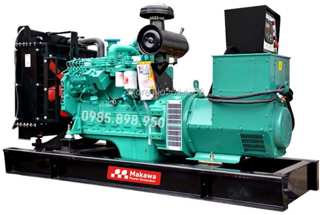 Lợi ích khi mua máy phát điện Cummins Trung Quốc tại Makawa