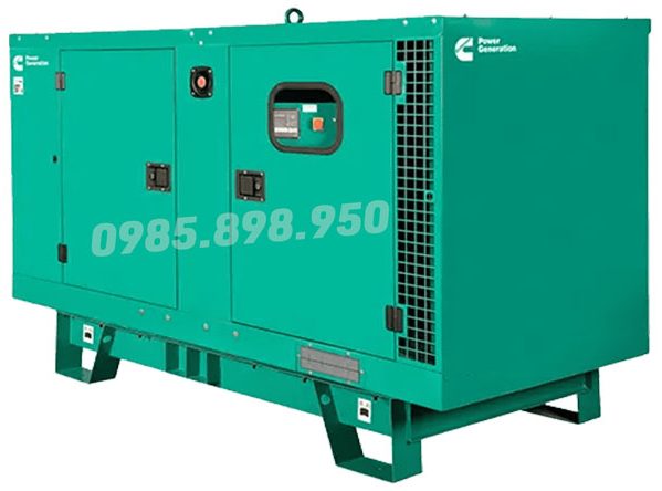 Máy phát điện Cummins Trung Quốc 50kVA