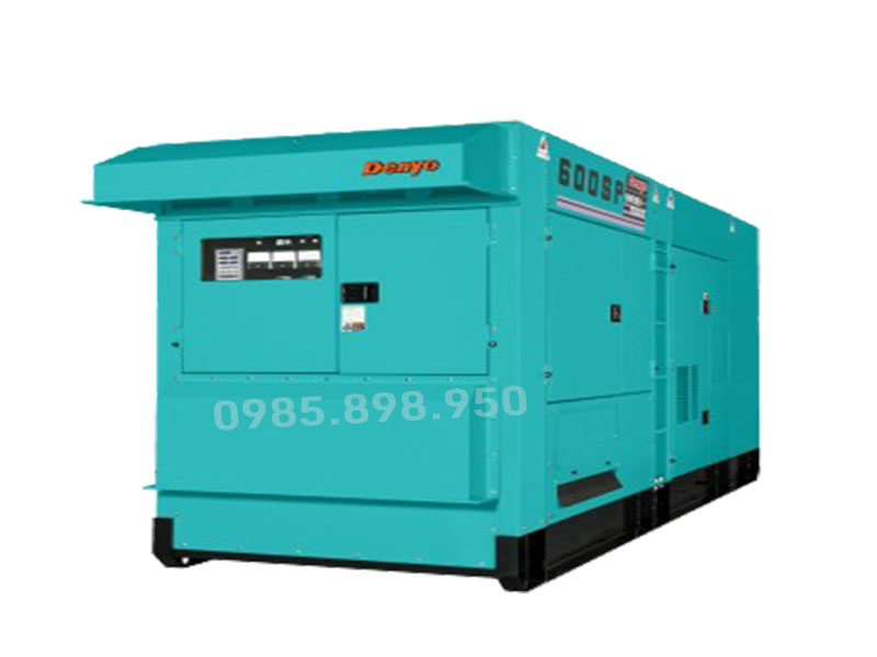 Ưu và nhược điểm của máy phát điện Denyo Ưu và nhược điểm của máy phát điện Denyo