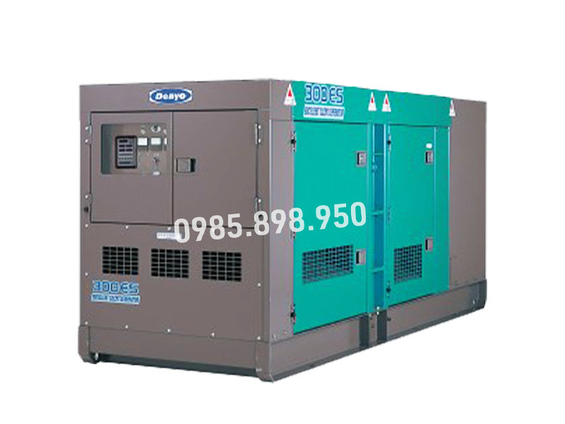 Cấu tạo chi tiết tổ máy phát điện Denyo Cấu tạo chi tiết tổ máy phát điện Denyo