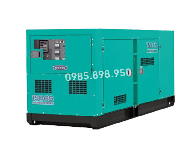 Hướng dẫn vận hành máy phát điện Denyo Hướng dẫn vận hành máy phát điện Denyo