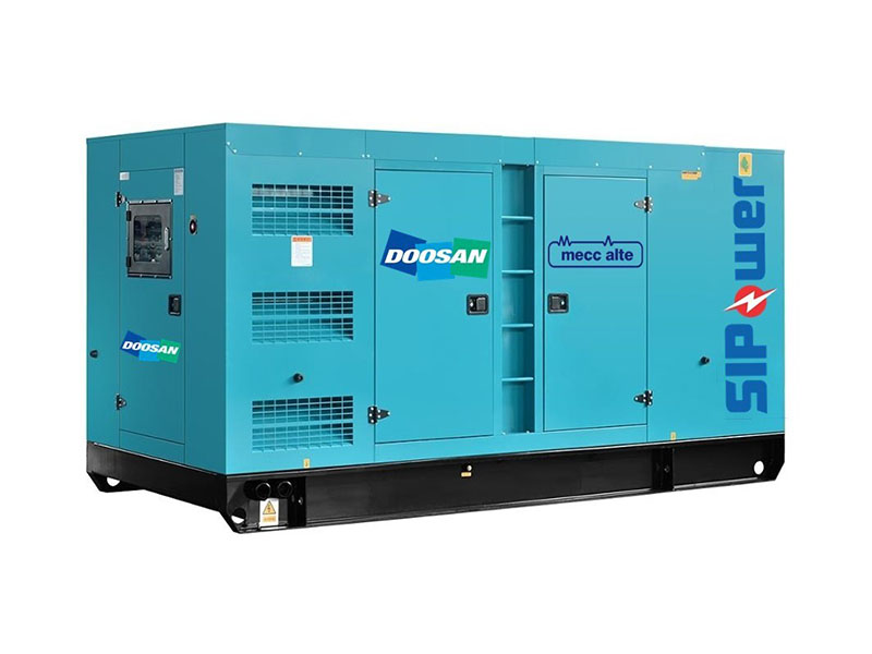 Máy phát điện Doosan 300kVA