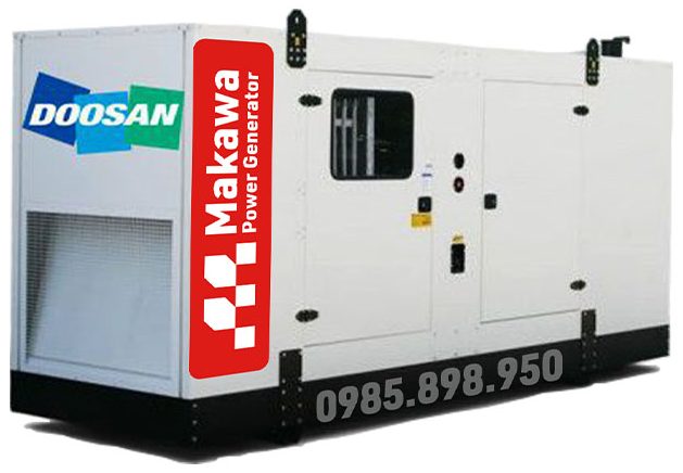 Máy phát điện Doosan 400kVA