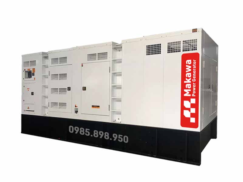 Giới thiệu thương hiệu máy phát điện FPT Iveco 