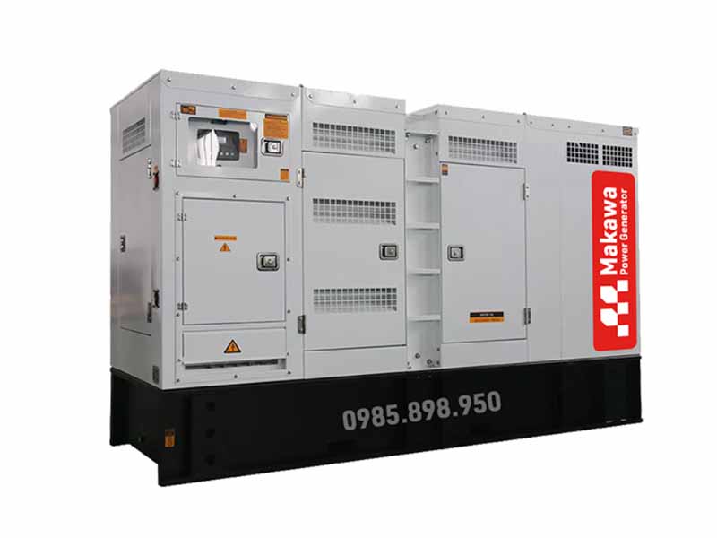 Ưu điểm của máy phát điện FPT Iveco 