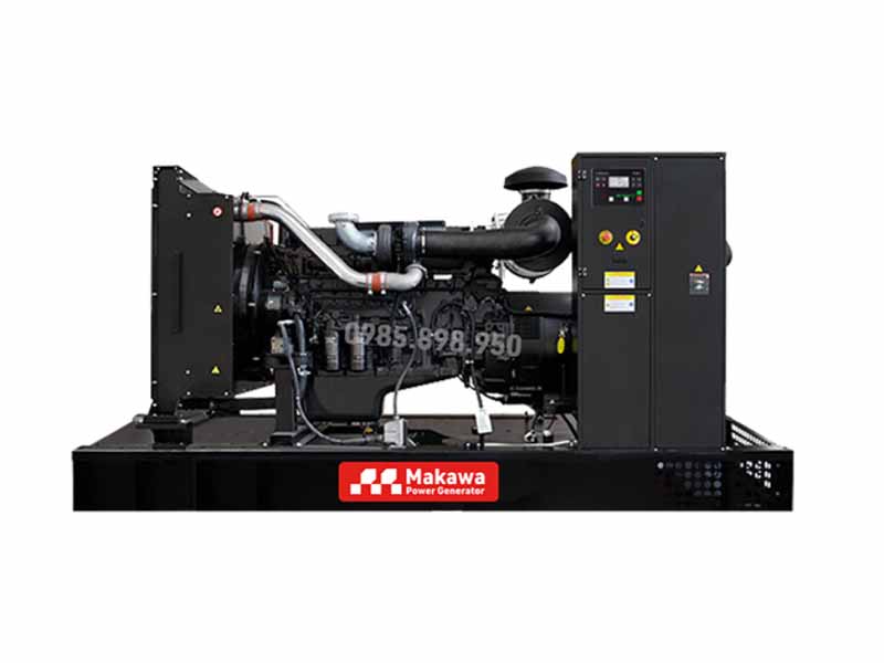 Hướng dẫn vận hành và bảo trì, bảo dưỡng máy phát điện FPT Iveco