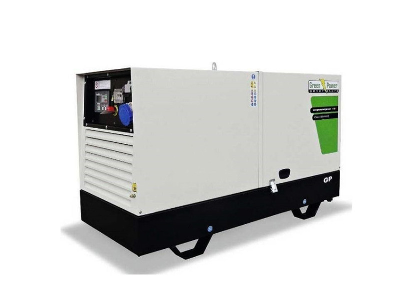 Máy phát điện Green Power 100kVA