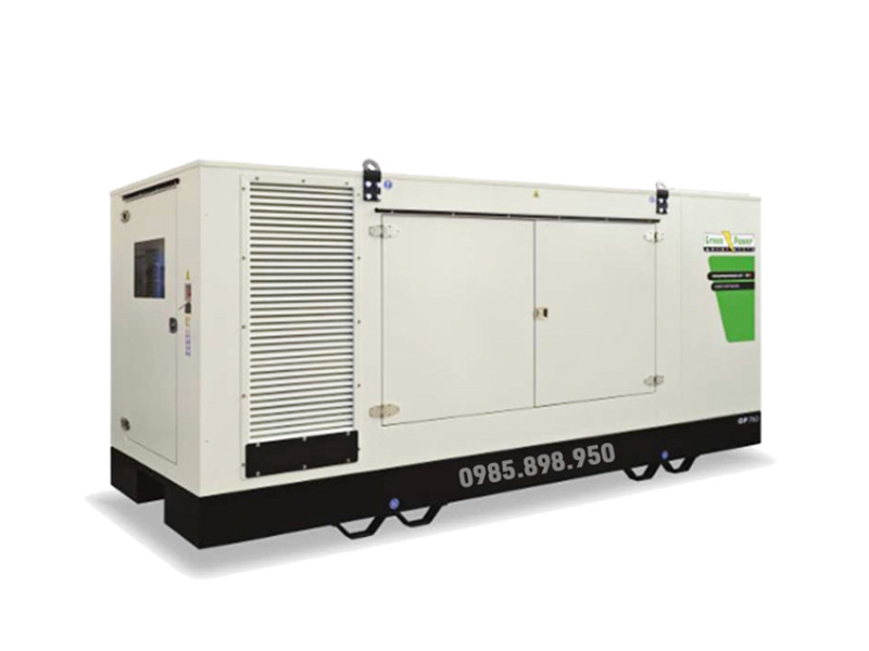Máy phát điện Green Power 150kVA