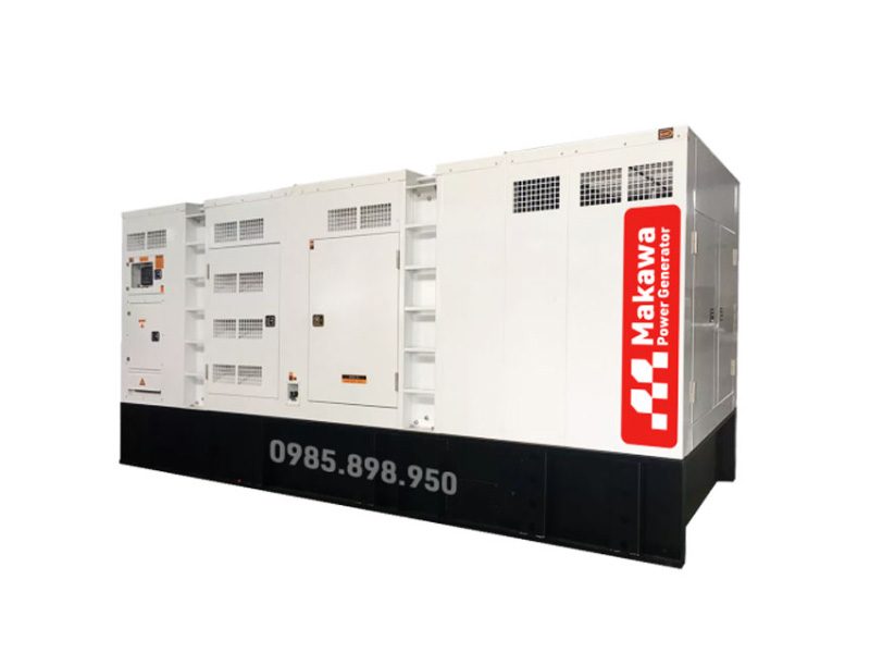 Máy phát điện Green Power 200kVA