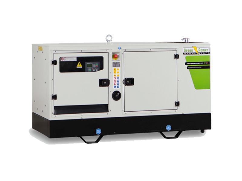 Máy phát điện Green Power 50kVA