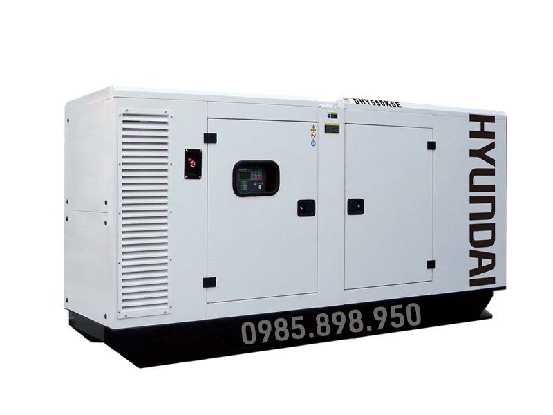 Máy phát điện Hyundai 150kVA