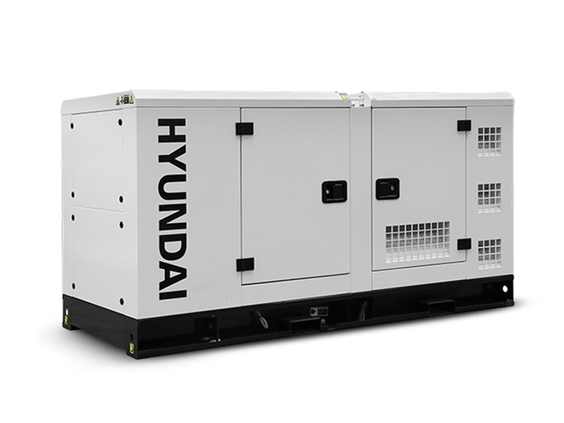 Máy phát điện Hyundai 200kVA
