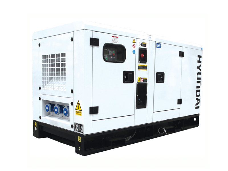 Máy phát điện Hyundai 100kVA