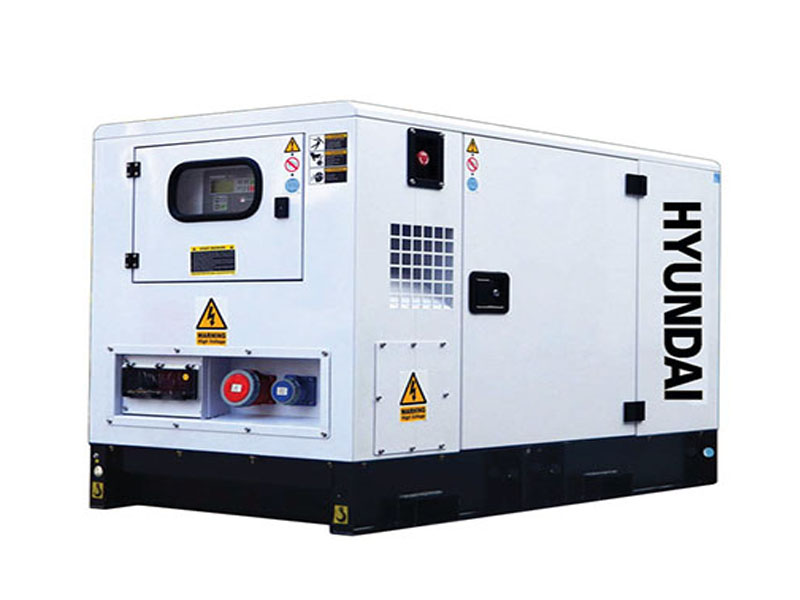 Máy phát điện Hyundai 50kVA
