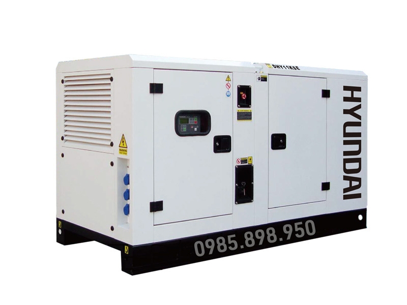 Máy phát điện Hyundai 250kVA