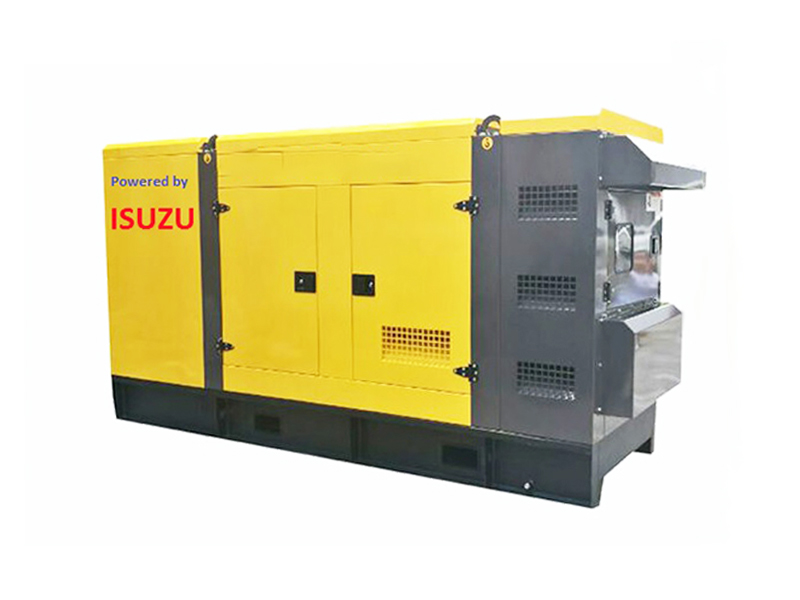 Giới thiệu về thương hiệu máy phát điện ISUZU