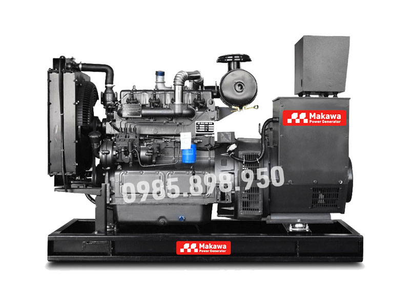 Cấu tạo chi tiết của máy phát điện Kofo