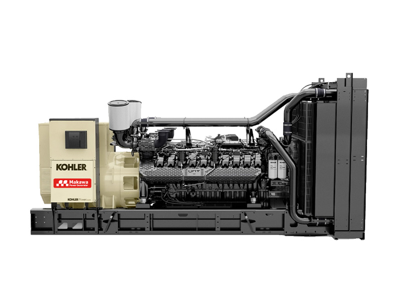 Máy phát điện KOHLER đảm bản an toàn và tiết kiệm nhiên liệu