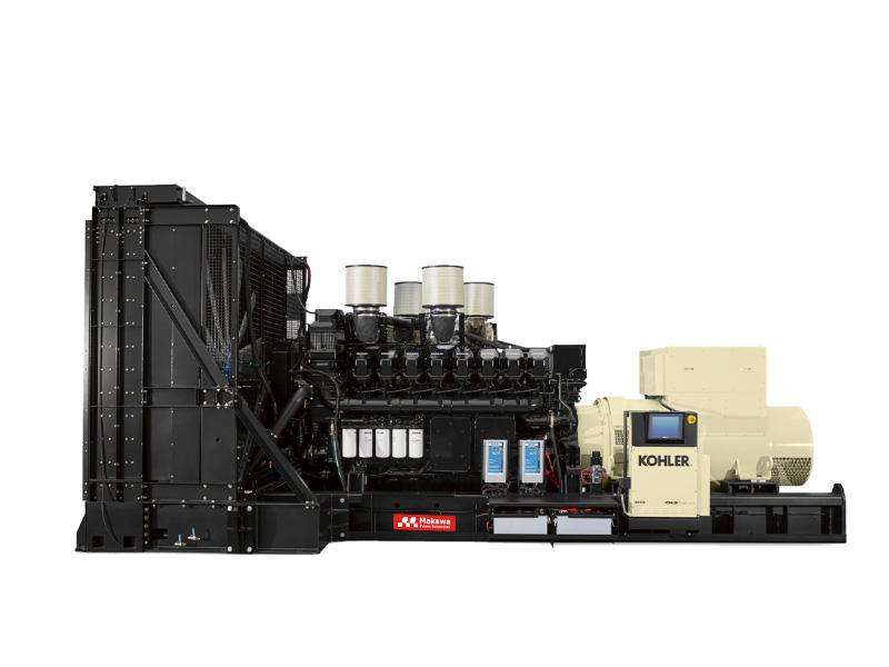 Hướng dẫn lắp đặt, bảo trì - bảo dưỡng máy phát điện Kohler công nghiệp