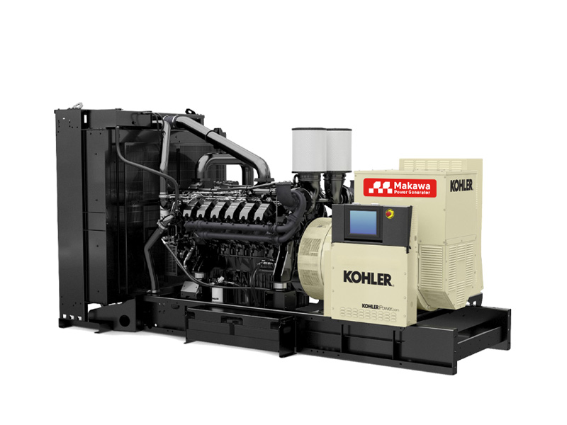 Ưu điểm vượt trội của máy phát điện Kohler