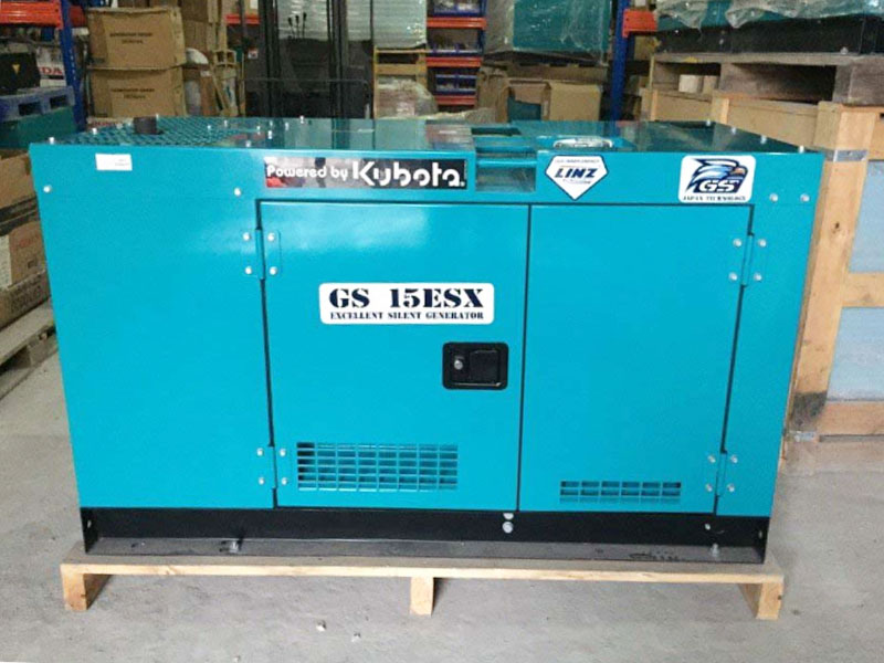 Địa chỉ cung cấp máy phát điện Kubota nhập khẩu chính hãng Địa chỉ cung cấp máy phát điện Kubota nhập khẩu chính hãng