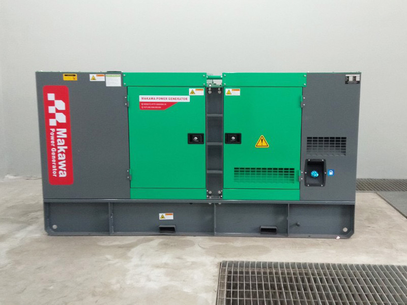 Máy phát điện Makawa 100kVA