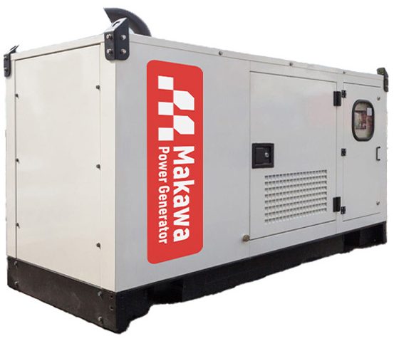 Máy phát điện Makawa Power 500kVA
