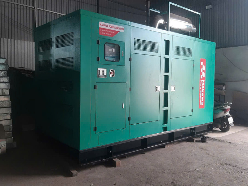 Máy phát điện Makawa chính hãng đầy đủ chứng từ CO,CQ Máy phát điện Makawa chính hãng đầy đủ chứng từ CO,CQ