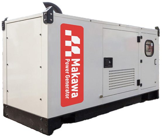 Máy phát điện Makawa Power 800kVA Máy phát điện Makawa Power 800kVA